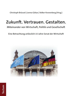 cover image of Zukunft.Vertrauen.Gestalten.